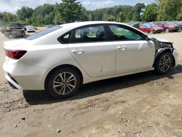 Photo 3 from auction – 2022 KIA FORTE FE with VIN 3KPF24AD1NE482621
