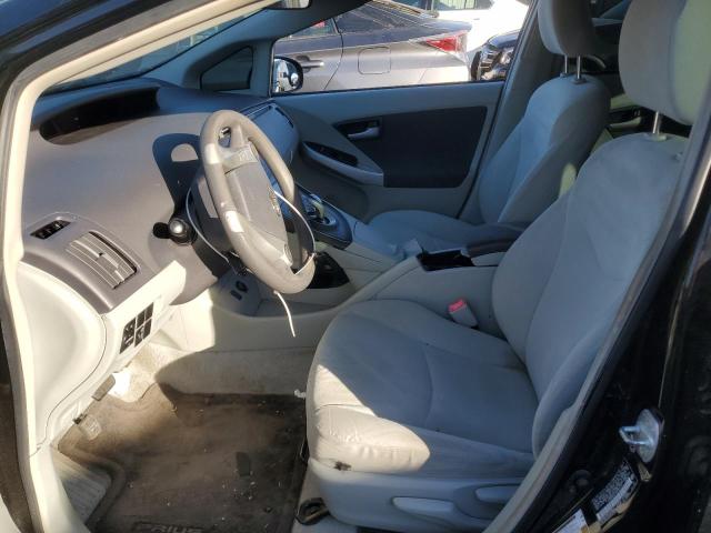 Photo 7 from auction – 2011 TOYOTA PRIUS with VIN JTDKN3DU1B0287215
