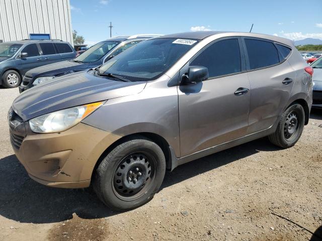 Photo 1 from auction – 2011 HYUNDAI TUCSON GL with VIN KM8JT3AB7BU200443