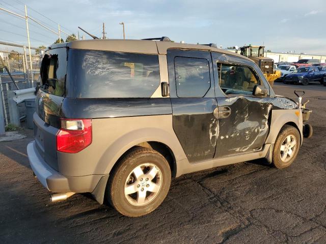 Photo 3 from auction – 2004 HONDA ELEMENT EX with VIN 5J6YH28654L038998