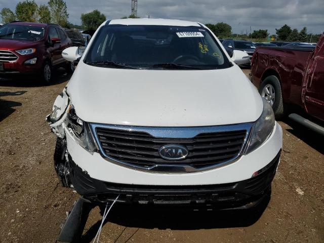 Photo 5 from auction – 2011 KIA SPORTAGE L with VIN KNDPBCA27B7121967