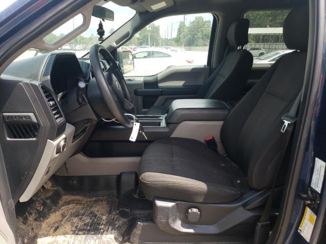 Photo 7 from auction – 2018 FORD F150 SUPER with VIN 1FTEW1EP5JKC10678
