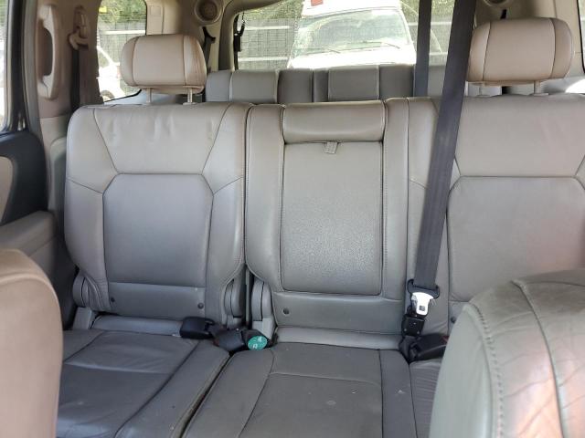 Photo 10 from auction – 2010 HONDA PILOT TOUR with VIN 5FNYF4H99AB039121