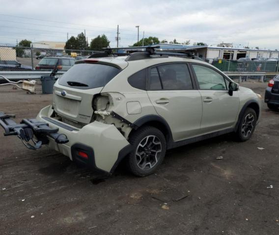 Photo 3 from auction – 2016 SUBARU CROSSTREK with VIN JF2GPABC9G8255640