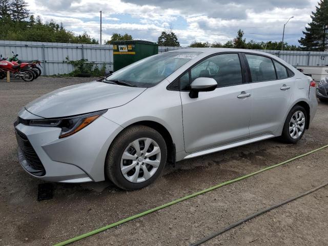 TOYOTA COROLLA LE 2024 with VIN 5YFB4MDE0RP097956 - Photo from auction