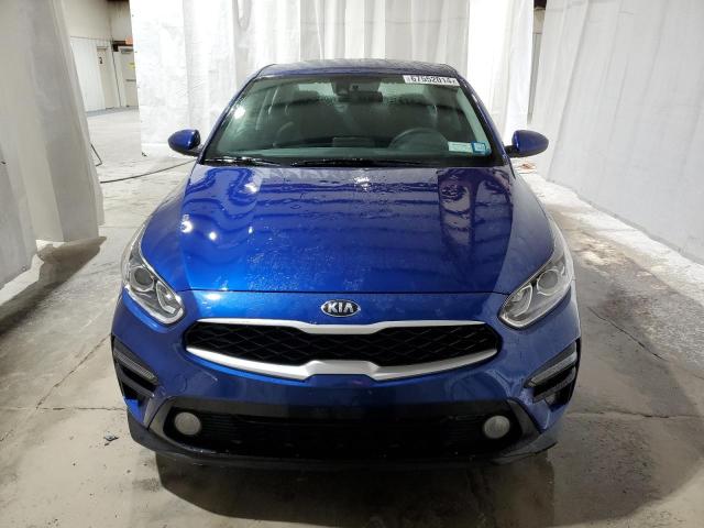Photo 5 from auction – 2021 KIA FORTE with VIN 3KPF24AD1ME367936
