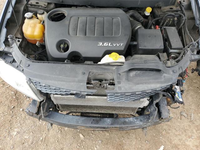 Photo 12 from auction – 2012 DODGE JOURNEY SX with VIN 3C4PDCCG2CT135050