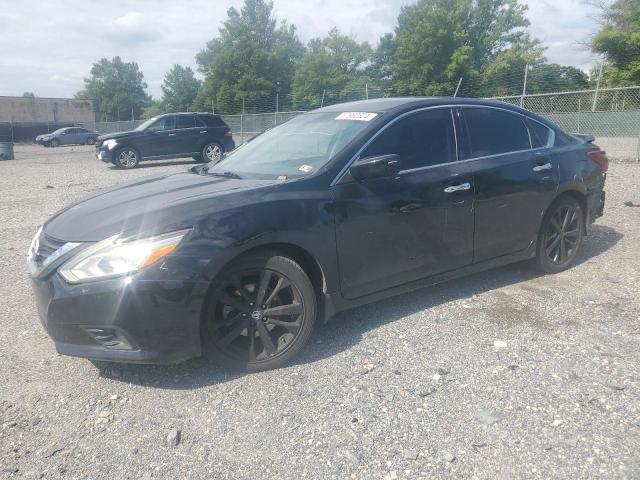 NISSAN ALTIMA 2.5 2018 with VIN 1N4AL3AP0JC299097 - Photo from auction