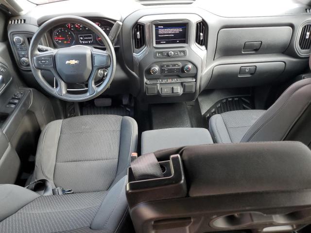 Photo 8 from auction – 2020 CHEVROLET SILVERADO with VIN 1GCUYAEF4LZ254498