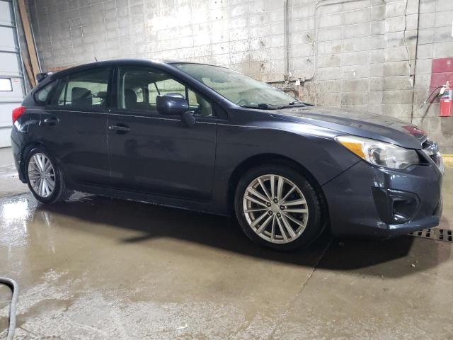 Фото 4 с аукциона – 2013 SUBARU IMPREZA PR с VIN JF1GPAD64D2815817