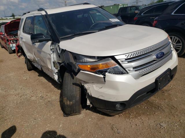 Photo 4 from auction – 2015 FORD EXPLORER X with VIN 1FM5K8D88FGB30490