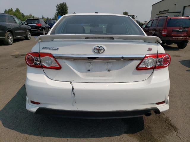 Photo 6 from auction – 2011 TOYOTA COROLLA BA with VIN 2T1BU4EE0BC691550