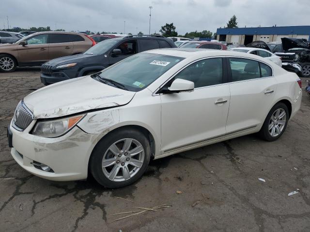 BUICK LACROSSE P 2012 with VIN 1G4GD5E39CF341431 - Photo from auction