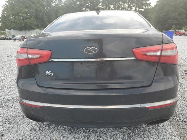 Photo 6 from auction – 2014 KIA CADENZA PR with VIN KNALN4D7XE5129786