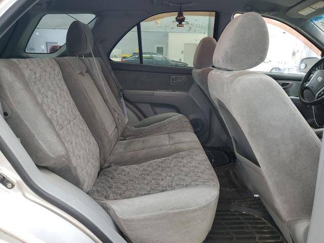 Photo 10 from auction – 2008 KIA SORENTO EX with VIN KNDJC735285827203