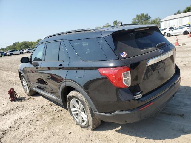 Photo 2 from auction – 2021 FORD EXPLORER X with VIN 1FMSK7DHXMGA82467