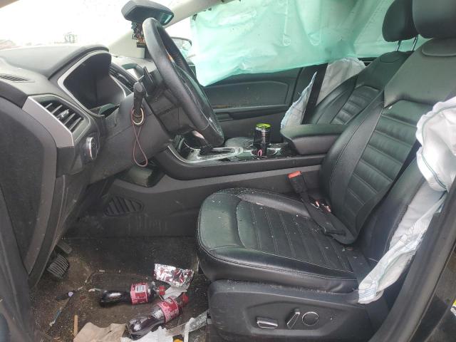Photo 7 from auction – 2017 FORD EDGE SEL with VIN 2FMPK3J95HBC03057