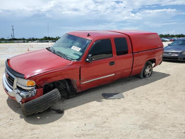 GMC NEW SIERRA 2006 with VIN 2GTEK19B261326728 - Photo from auction