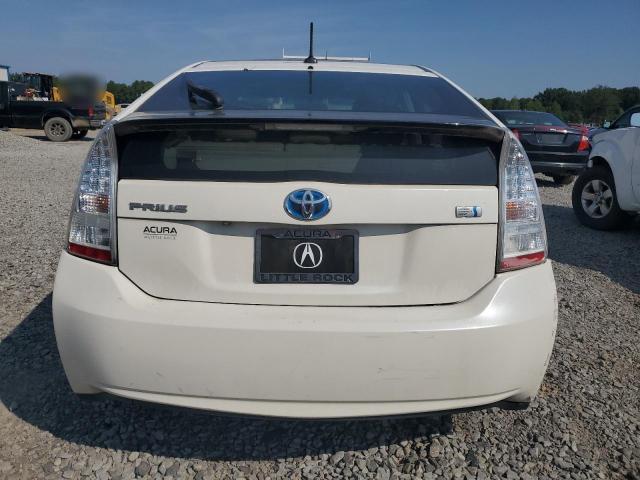 Photo 6 from auction – 2010 TOYOTA PRIUS with VIN JTDKN3DU9A0196708