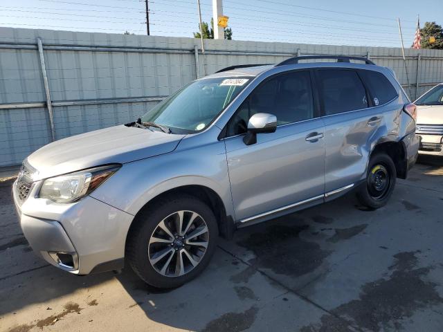 SUBARU FORESTER 2 2017 with VIN JF2SJGWC9HH544480 - Photo from auction
