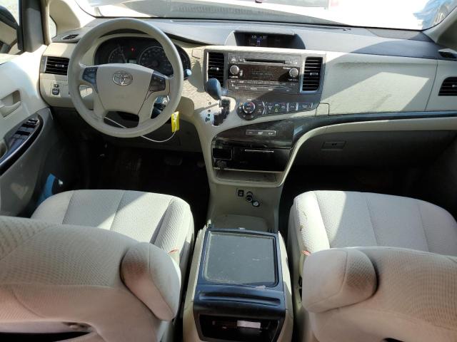Photo 8 from auction – 2013 TOYOTA SIENNA LE with VIN 5TDKK3DC4DS292974