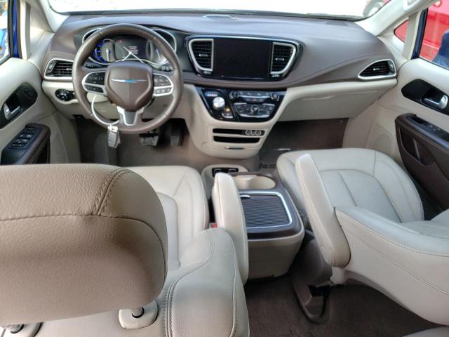 Photo 8 from auction – 2021 CHRYSLER PACIFICA H with VIN 2C4RC1L74MR580796