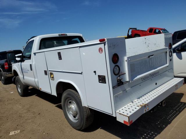 Photo 2 from auction – 2015 FORD F250 SUPER with VIN 1FTBF2B64FED44365