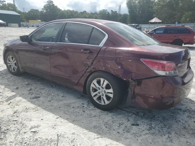Photo 2 from auction – 2008 HONDA ACCORD LXP with VIN 1HGCP26488A134244