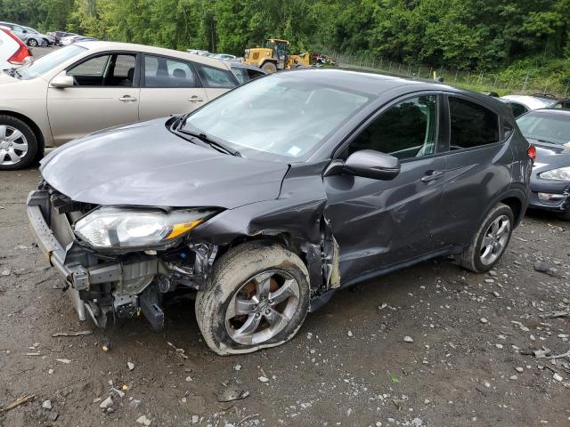 Photo 1 from auction – 2017 HONDA HR-V EX with VIN 3CZRU6H53HM704033