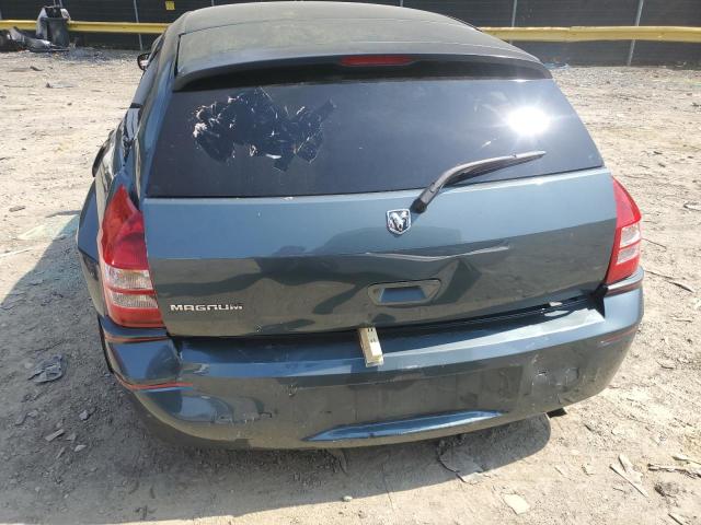 Photo 6 from auction – 2005 DODGE MAGNUM SE with VIN 2D8FV48T15H534064