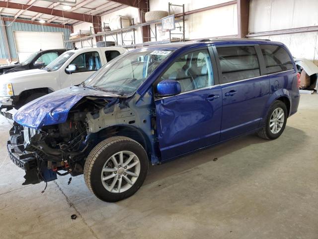 DODGE GRAND CARA 2019 with VIN 2C4RDGCG8KR766693 - Photo from auction
