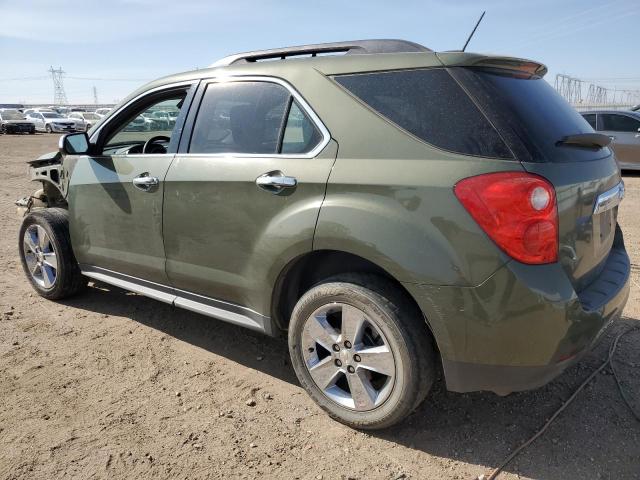 Photo 2 from auction – 2015 CHEVROLET EQUINOX LT with VIN 2GNALBEK2F6167887