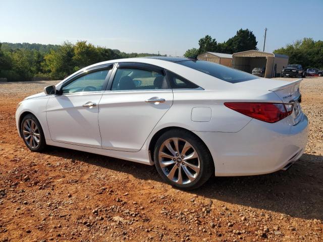 Photo 2 from auction – 2012 HYUNDAI SONATA SE with VIN 5NPEC4ABXCH443896