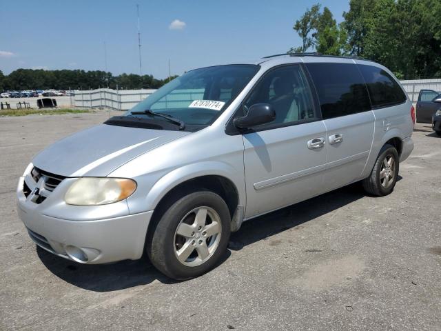 DODGE GRAND CARA 2006 with VIN 2D8GP44L56R871983 - Photo from auction