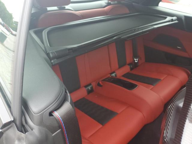 Photo 10 from auction – 2022 BMW M4 COMPETI with VIN WBS33BA07NCL06030