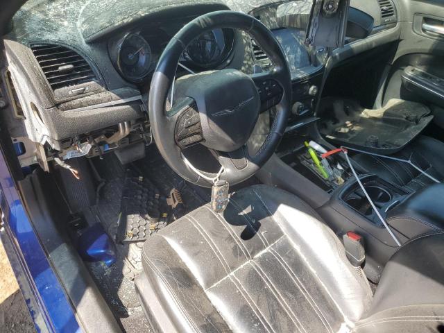 Photo 8 from auction – 2018 CHRYSLER 300 S with VIN 2C3CCABG1JH190719