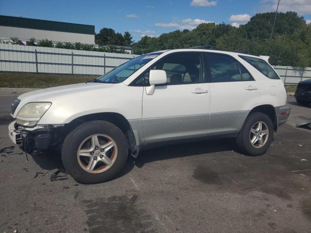 LEXUS RX 300 2001 with VIN JTJHF10U910166929 - Photo from auction