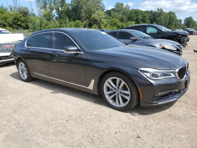 Photo 4 from auction – 2017 BMW 750 XI with VIN WBA7F2C53HG421680