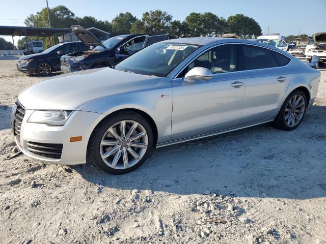 AUDI A7 PREMIUM 2013 with VIN WAUYGAFC8DN115019 - Photo from auction