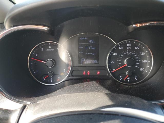 Photo 9 from auction – 2014 KIA FORTE LX with VIN KNAFK4A61E5222262