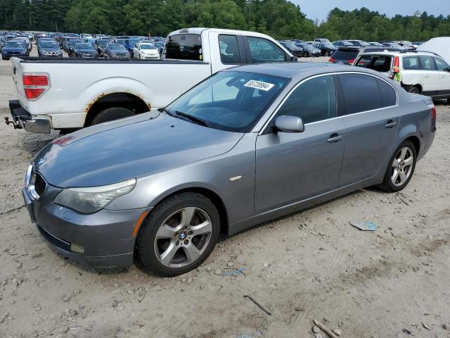 Photo 1 from auction – 2008 BMW 528 XI with VIN WBANV13528CZ54633