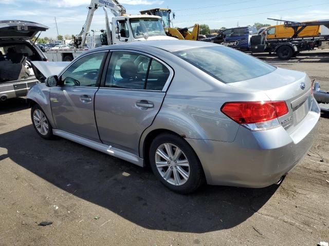 Photo 2 from auction – 2011 SUBARU LEGACY 2.5 with VIN 4S3BMCC64B3216708