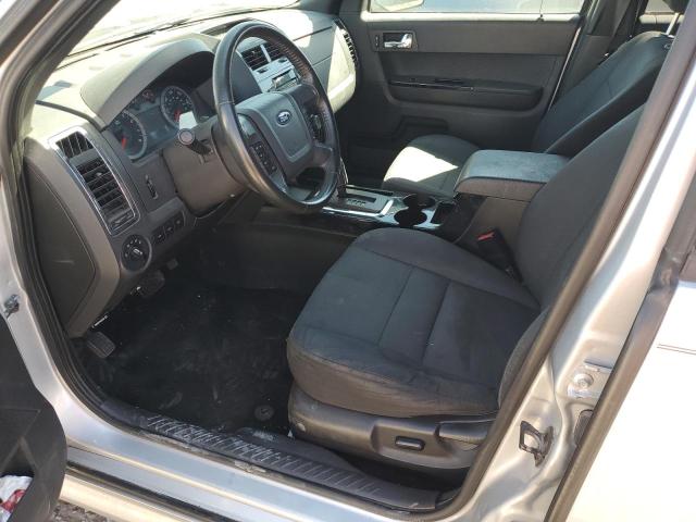 Photo 7 from auction – 2012 FORD ESCAPE XLT with VIN 1FMCU0D70CKA54654