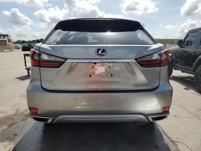 Photo 6 from auction – 2021 LEXUS RX 350 with VIN 2T2HZMAA2MC183447