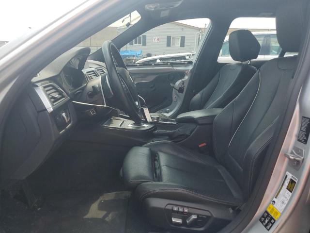 Photo 7 from auction – 2017 BMW 330 XI with VIN WBA8K3C57HK678988