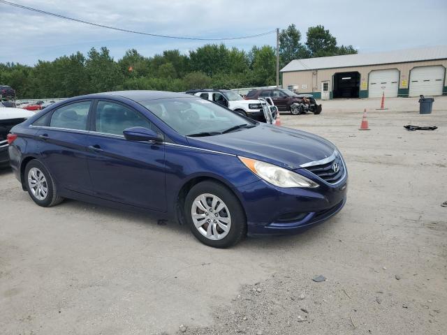 Photo 4 from auction – 2012 HYUNDAI SONATA GLS with VIN 5NPEB4AC9CH342621