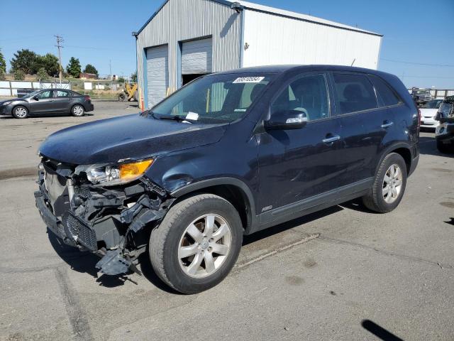 KIA SORENTO BA 2012 with VIN 5XYKTCA60CG295796 - Photo from auction