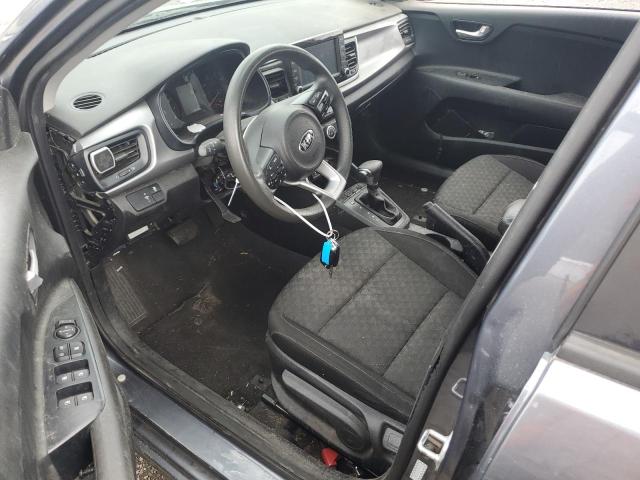 Photo 8 from auction – 2019 KIA RIO S with VIN 3KPA25AB7KE248476