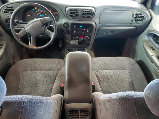 Photo 8 from auction – 2004 CHEVROLET TRAILBLAZE with VIN 1GNDT13S742394304