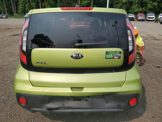 Photo 6 from auction – 2017 KIA SOUL with VIN KNDJN2A23H7883919